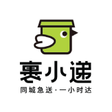 Qwqer green Logo